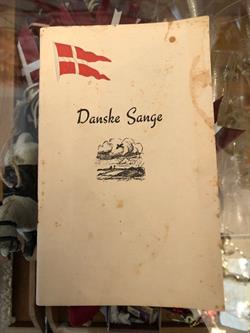 Sangbog -  Danske Sange, Sanghefte